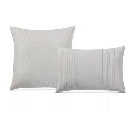 Hallmart Collectible Amalina 4-Pc Comforter Set Twin/ Twin XL ODESSA Blue