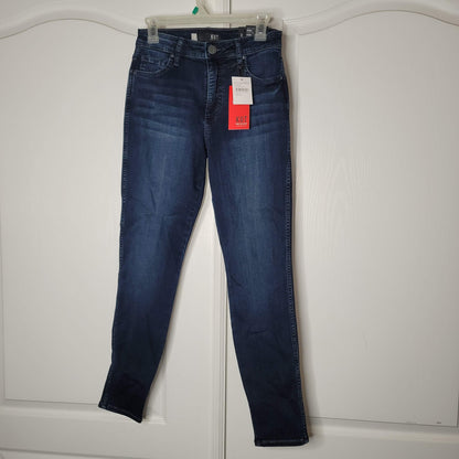 Kut from the Kloth Women's Diana Fab Ab High Rise Skinny Jeans Blue Size 2