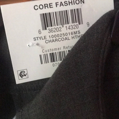 Charter Club NEW Gray Belted Heather Pants Size 12