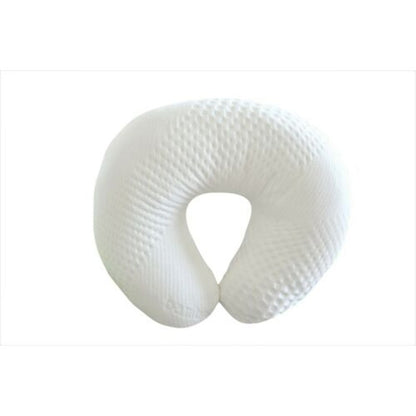 Cheer Collection Comfortable Bamboo Nursing Pillow for Mom and Baby20 x 27 White