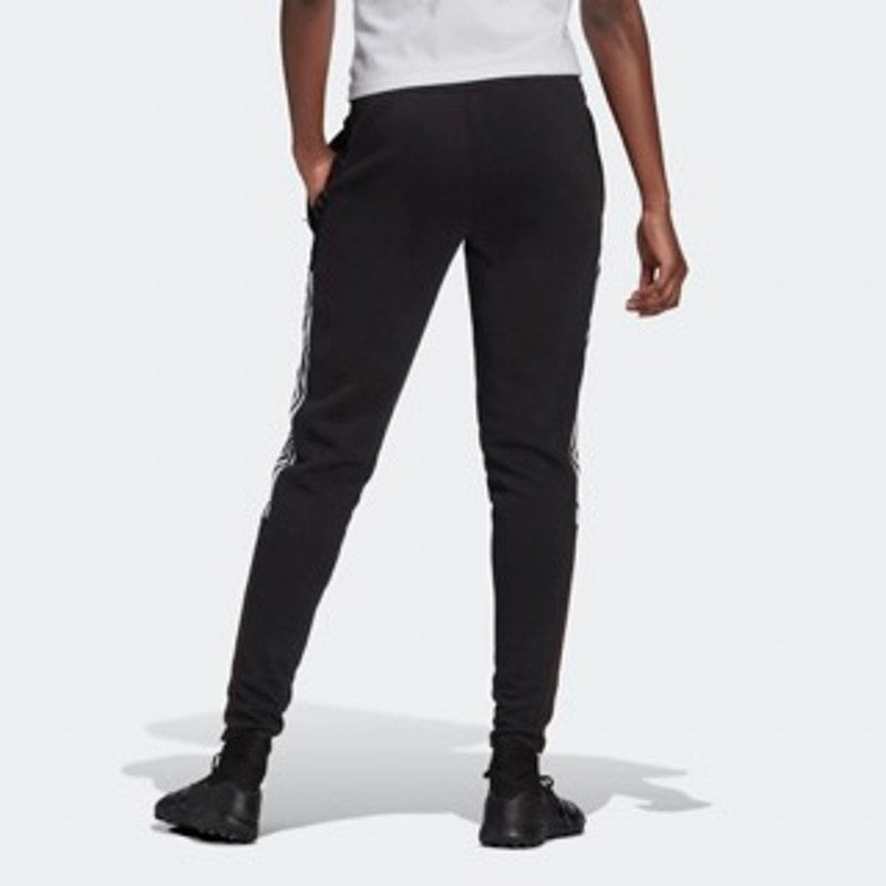 Adidas NWT Tiro Tapered Athletic Black Sweat Pants Size XSmall