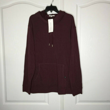 Threads 4 Thought NWT Pullover Drawstring Hoodie Sweatshirt Big Tall XXL ACTIVE