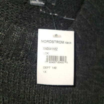 Sanctuary Popcorn Pullover Sweater Long Sleeve size 1x