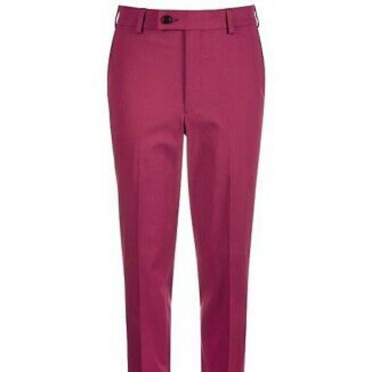 NWT Ralph Lauren Classic Fit Stretch Mulberry Pant 14R/27 waist