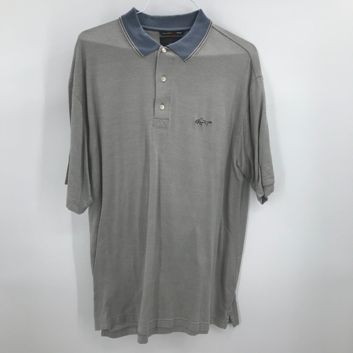 Golf 4 Pieces Short Sleeve Polo Shirt Medium NikeGolf, Ashworth, Greg Norman