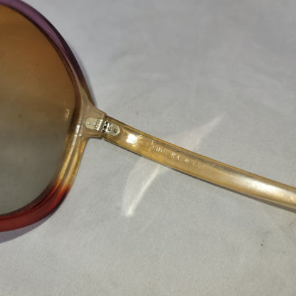Vintage Cool Ray 380 Polaroid Sunglasses 1960s iconic Glam BOho festival