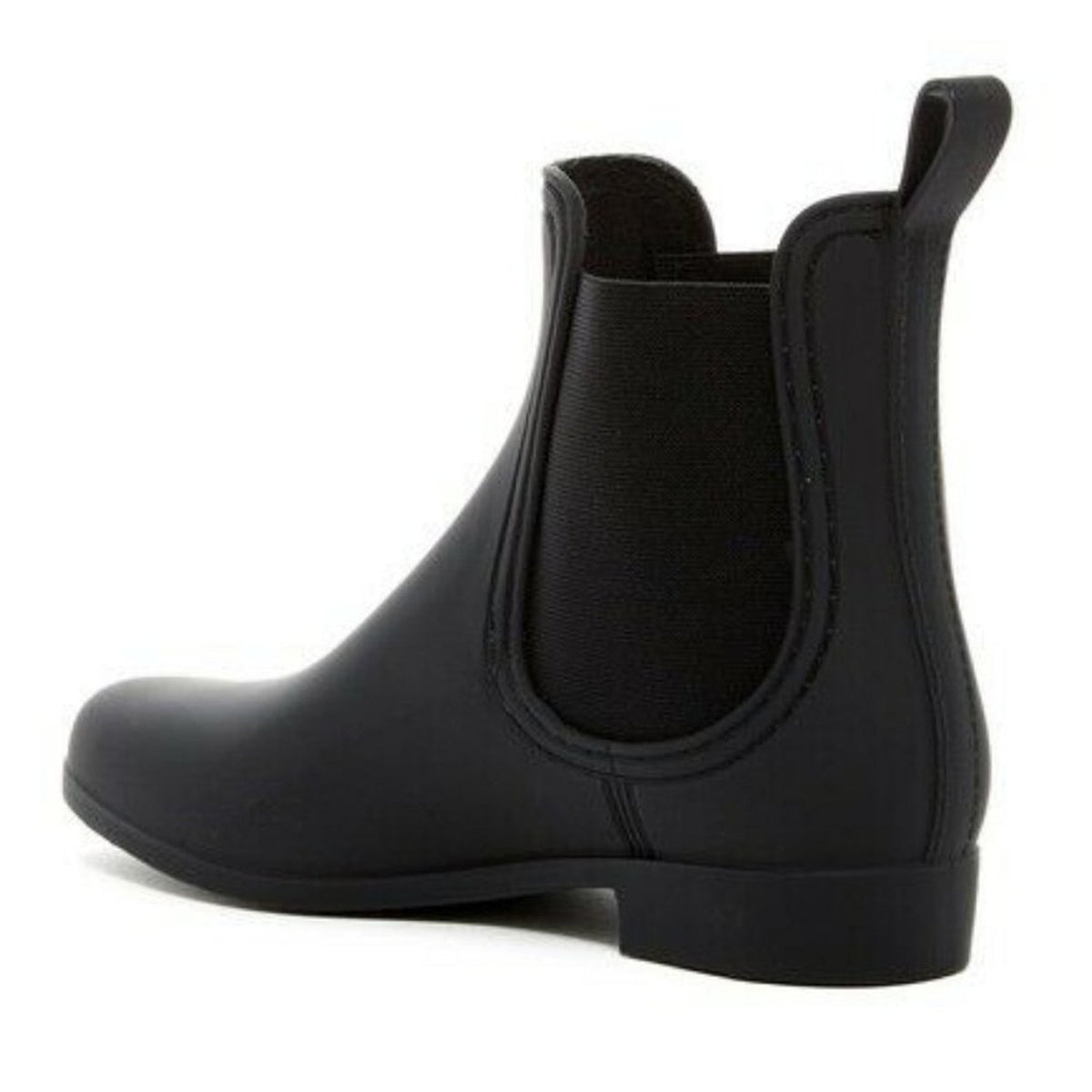 NWT Jeffrey Campbell Chelsea Waterproof Rain Boot Size 10