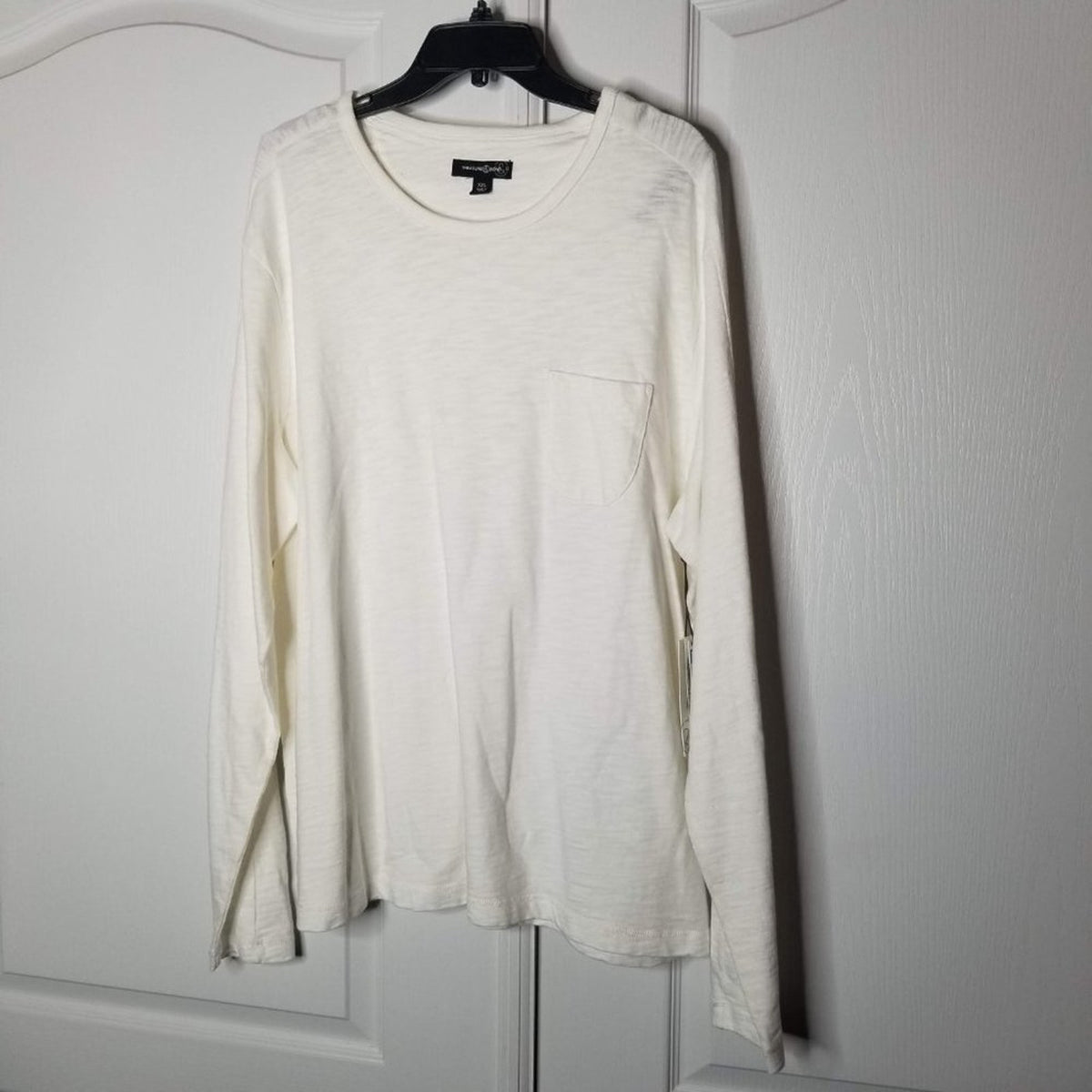 NWT Treasure & Bond Long Sleeve T-Shirt Crew Neck Size XXLarge