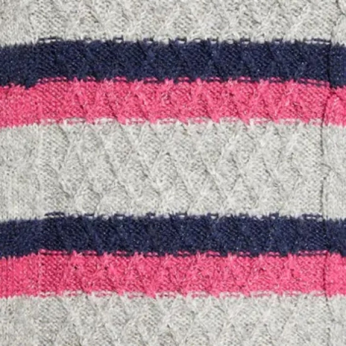 Halogen X Atlantic-Pacific Cable Knit Sweater S
