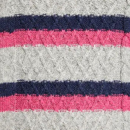 Halogen X Atlantic-Pacific Cable Knit Sweater S