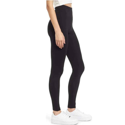 BP. Classic black high rise legging Nordstrom XL NEW travel daily wear Casual