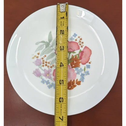 Vintage Bread & Butter Plate Meadow Sweet Bone China by Wedgwood Replacement