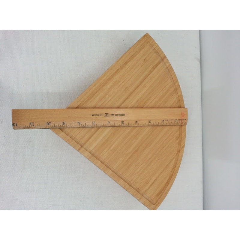 Picnic at Ascot Bamboo Charcuterie Fromage Cheese Board Tray Knives Serving Tray