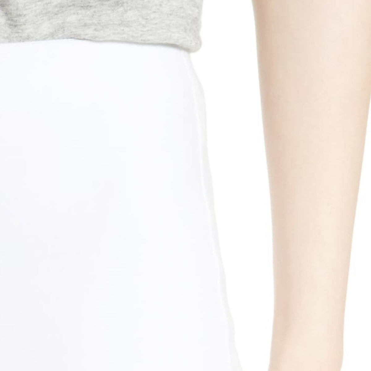 Rag and Bone White High Rise Simone Pant Size 10
