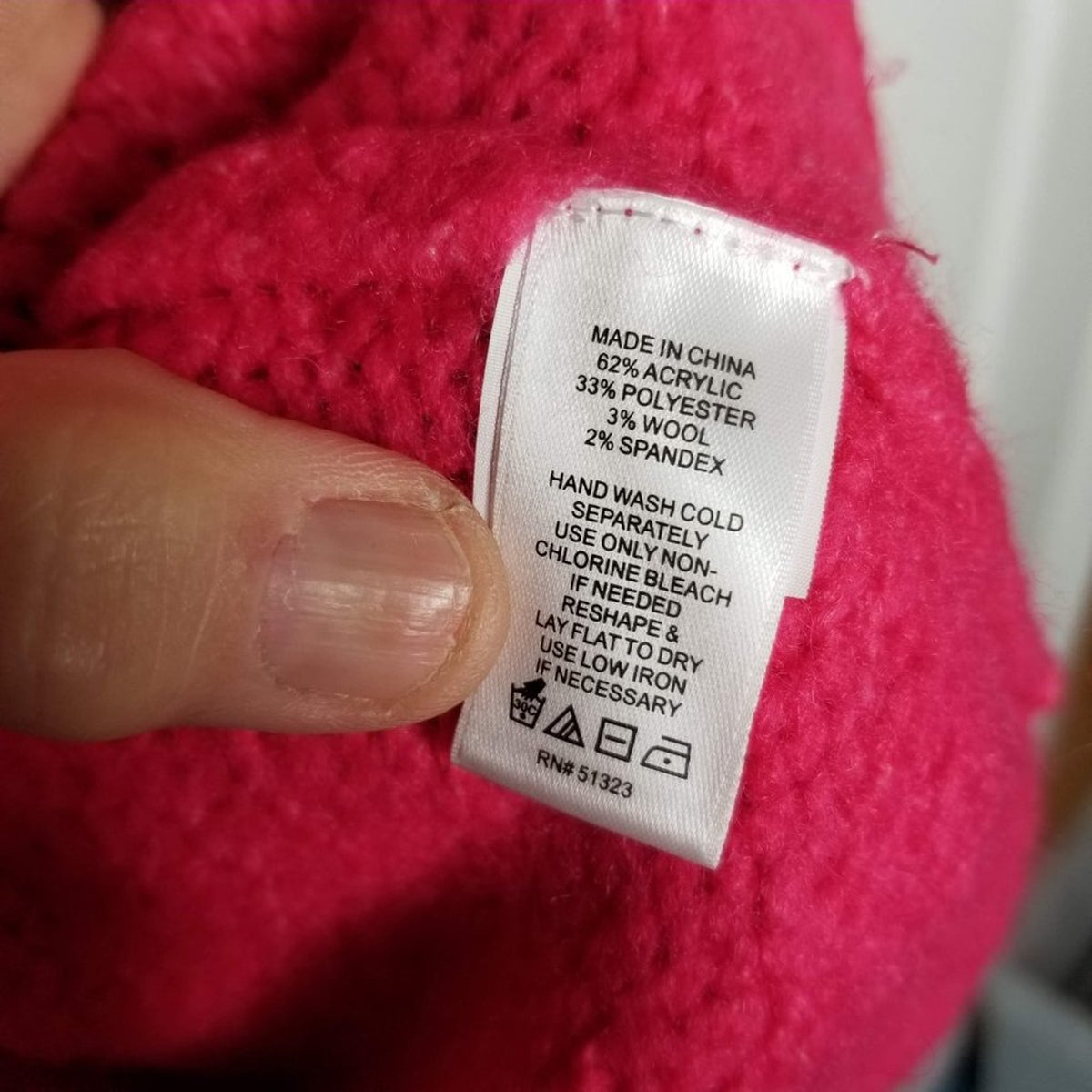 NWT 1.state Cardigan Sweater Surplice V-Neck XL