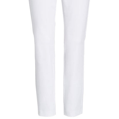Rag and Bone White High Rise Simone Pant Size 10