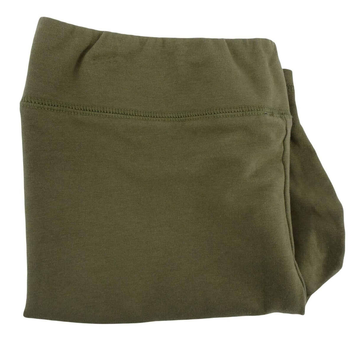 Freshman Bike Shorts Olive Green Kids Size Large/12-14 NWT Soft Stretchy