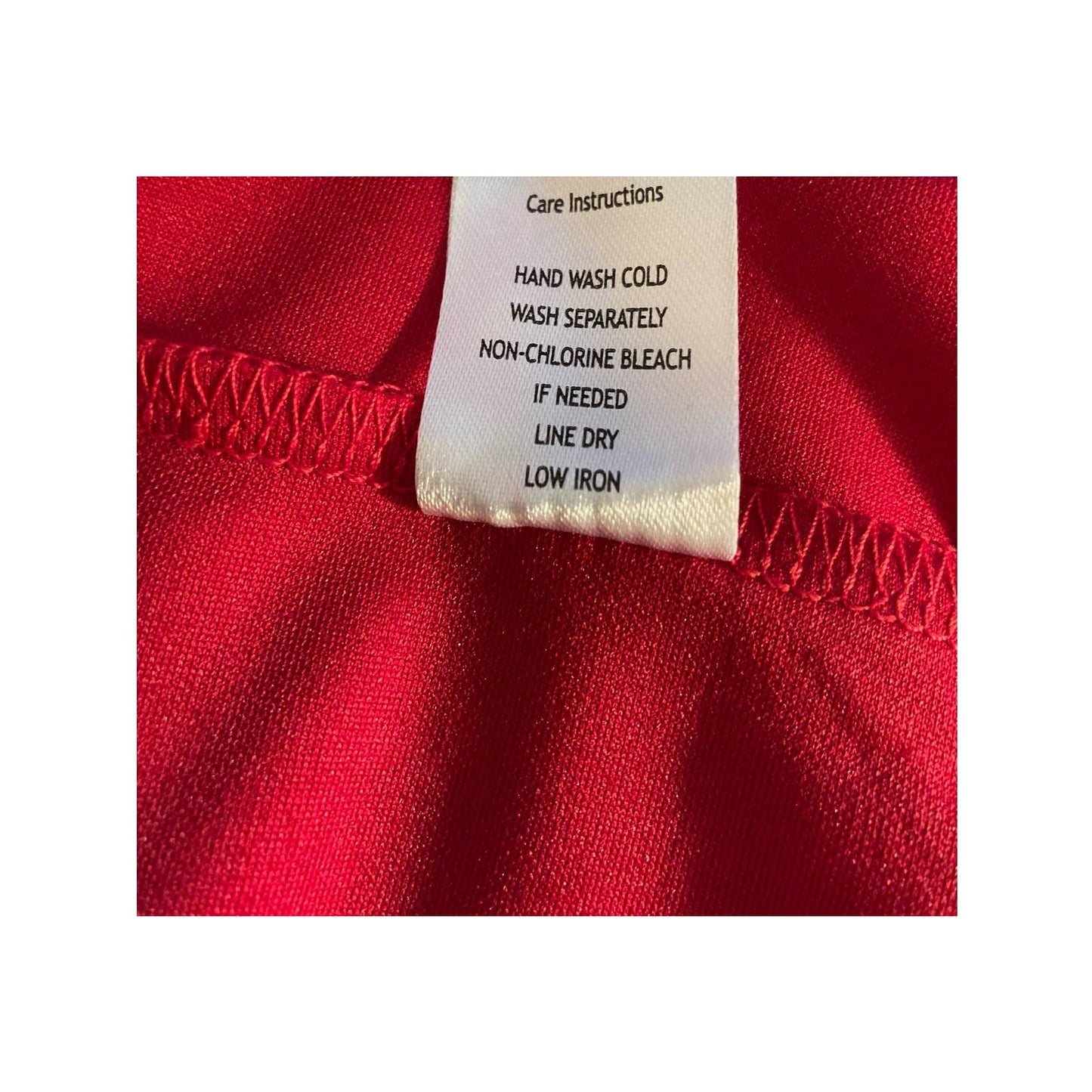 Love Nickie Lew Juniors Emerald Sundae Mermaid Midi Dress XL/Extra Large Red NWT