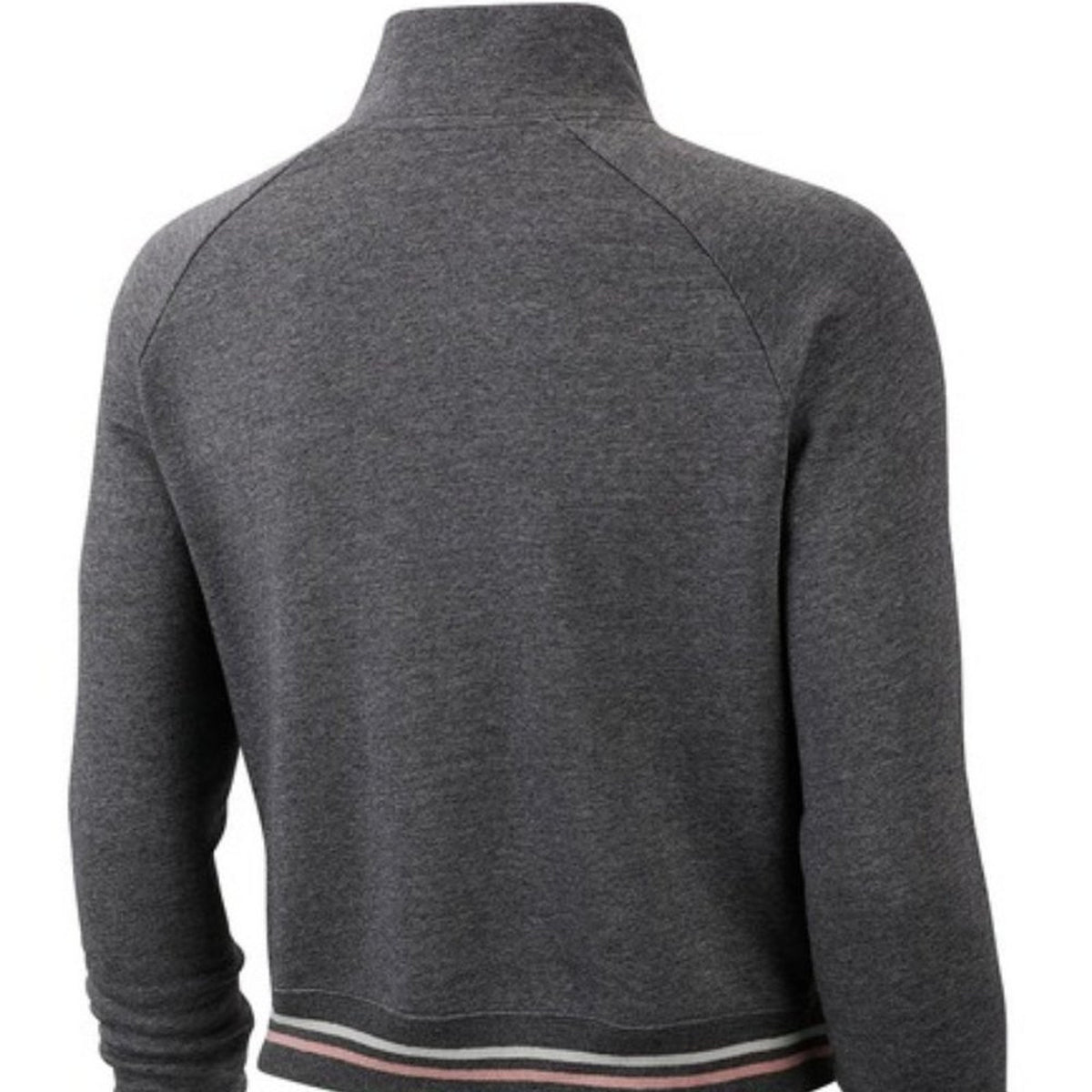 Nike Varsity Fleece Crop Pullover Sweatshirt Size XLarge