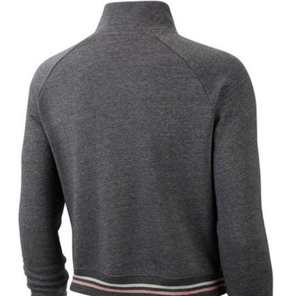 Nike Varsity Fleece Crop Pullover Sweatshirt Size XLarge