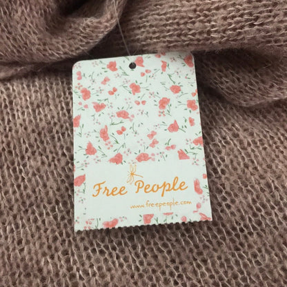 Free People NEW Sweet Dust Tunic Sweater Size Small