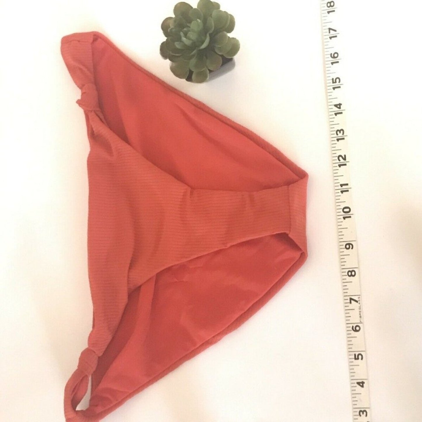 Bar iii Like It Or Knot Hipster Bikini Bottoms Size XLarge