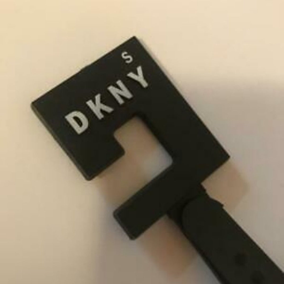 NWT DKNY Faux Snake Skin Print Adjustable Belt