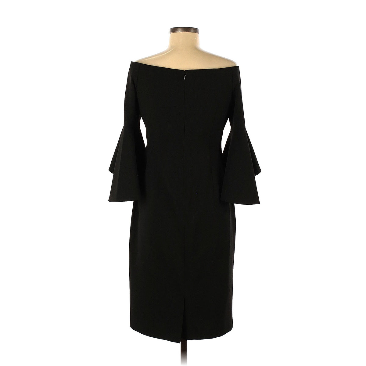 Chelsea28 LBD off the shoulder bell sleeve dress Size 2 Knee Length Cocktail
