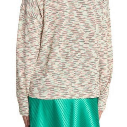 Code X Mode NWT Scoop Neck Multicolor Sweater size Small