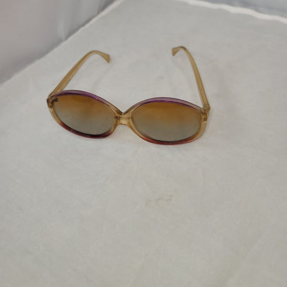 Vintage Cool Ray 380 Polaroid Sunglasses 1960s iconic Glam BOho festival