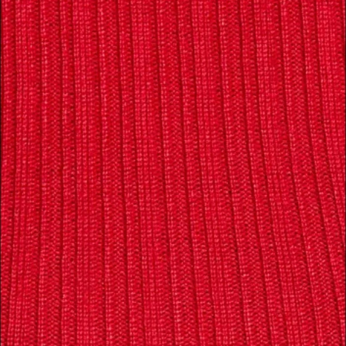 Love by Design NWT Red Skivvy Ribbed Sweater Large