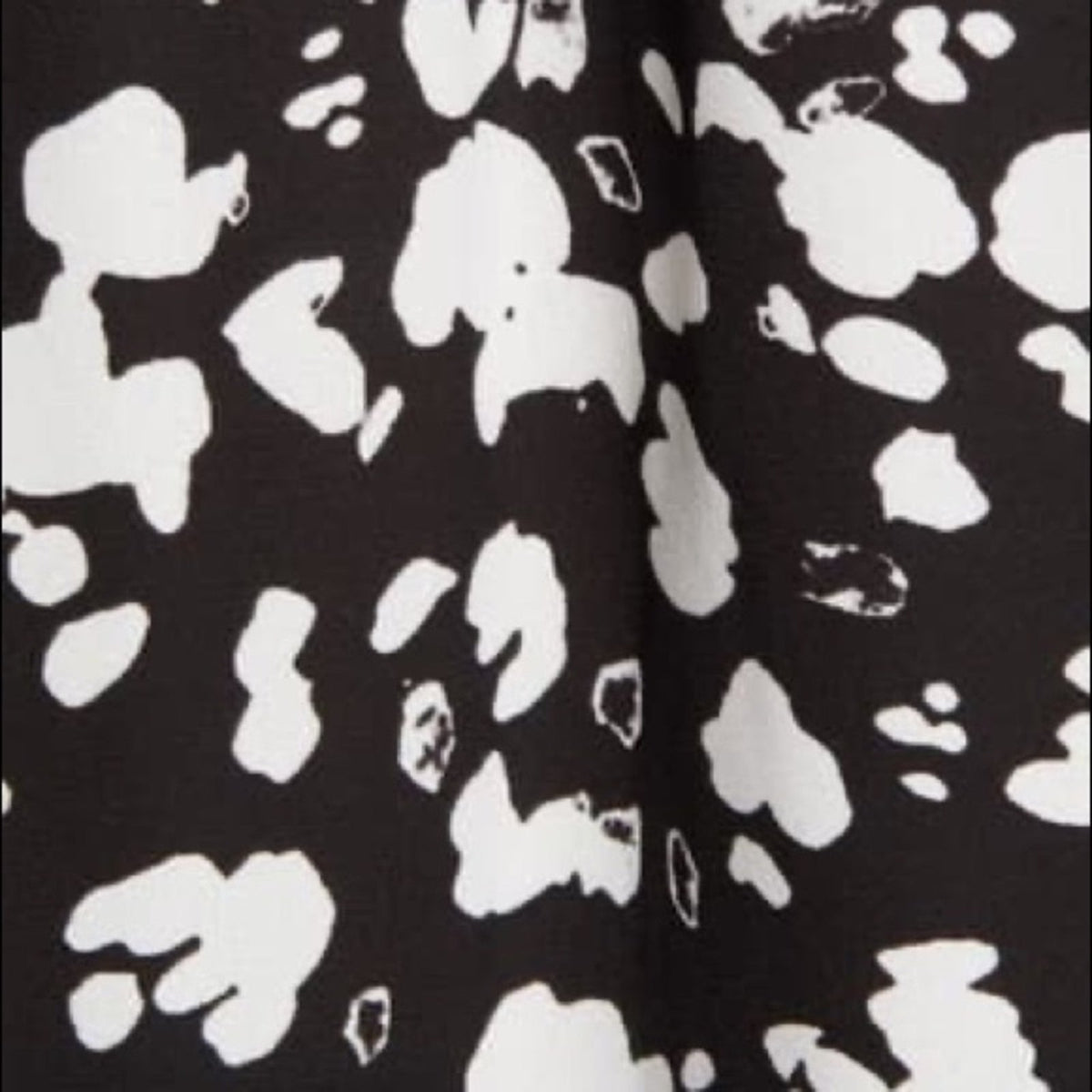 Vince Camuto NEW Floral Rumple Blouse Size Medium
