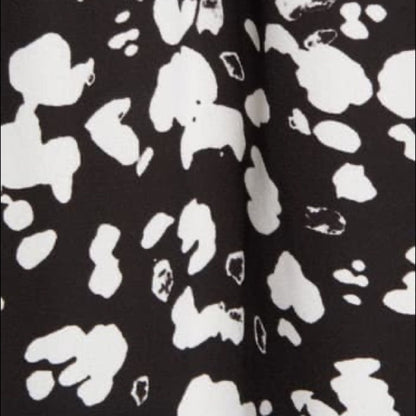 Vince Camuto NEW Floral Rumple Blouse Size Medium