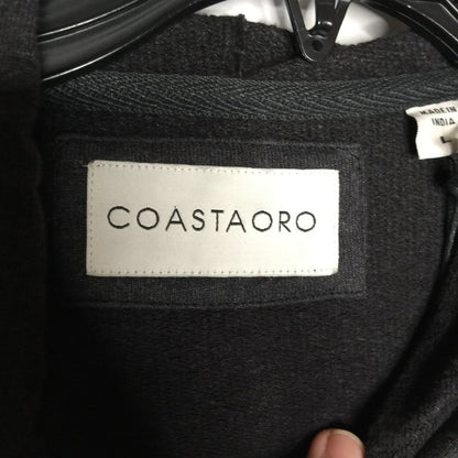 Coastaoro Hoodie Sweatshirt Long Sleeve Pockets Large Winter Long Sleeve Hoodie