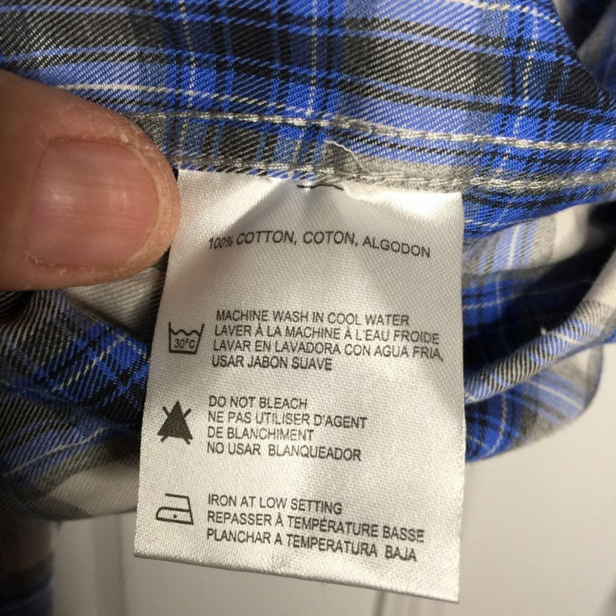NWT Heritage 1981 Western Plaid Button Down Shirt Size Medium