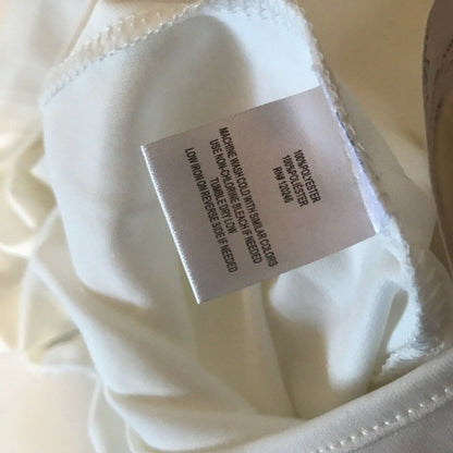 Wallflowers NEW White Sheer Thin Strap Camisole