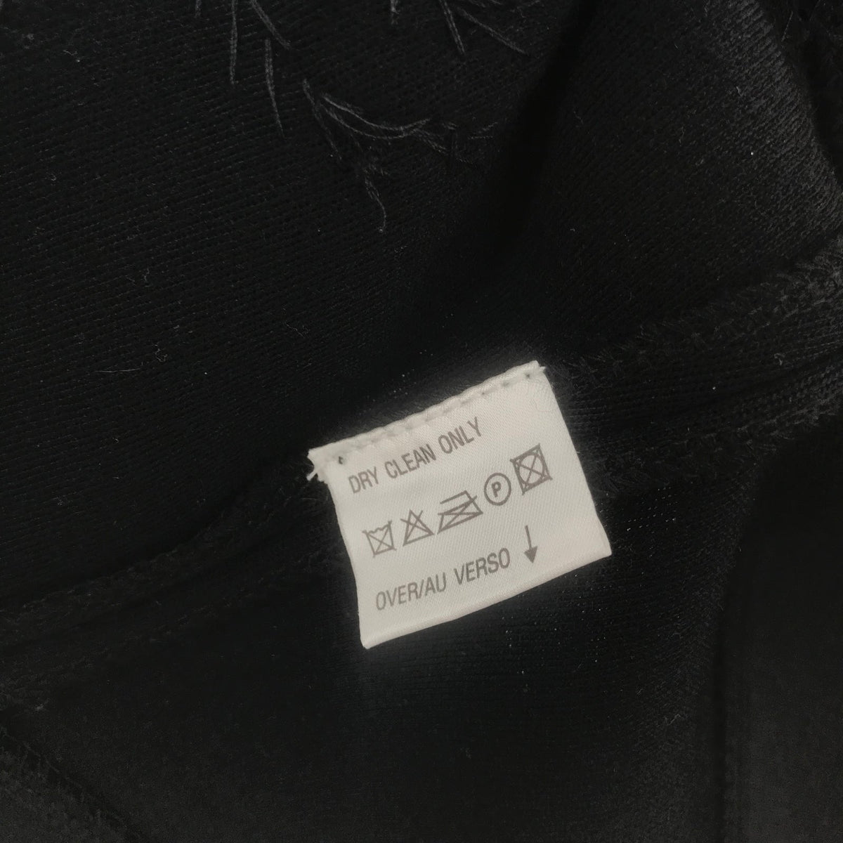 Liz Claiborne Women's Sequin Sleeveless Front Button Vest Black Size Medium NWT