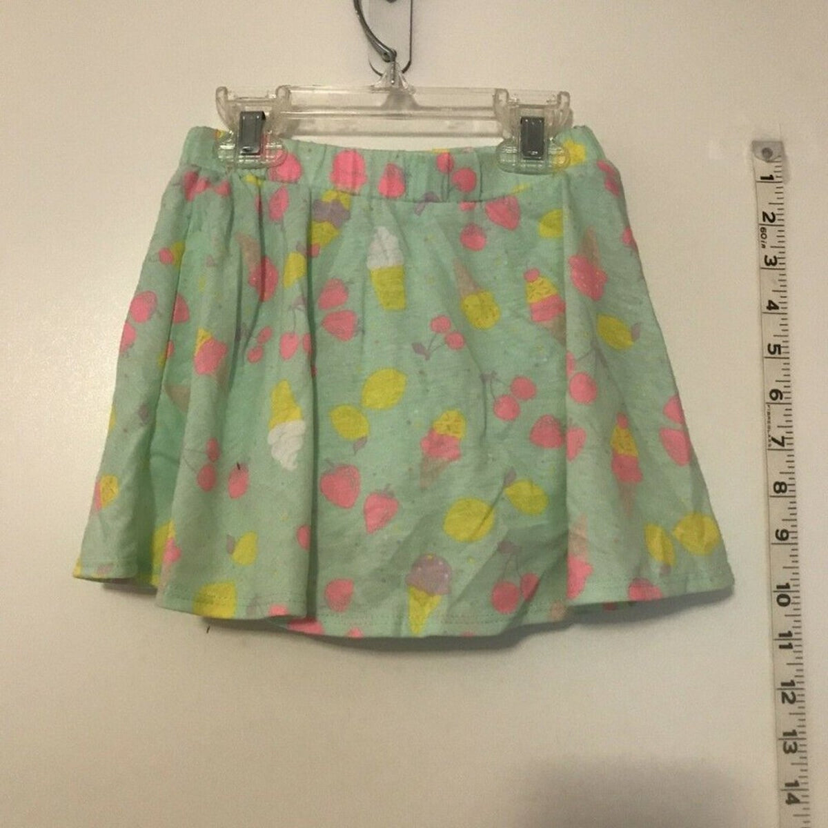 NWT Epic Threads Little Girls Scooter Skirt Size 5