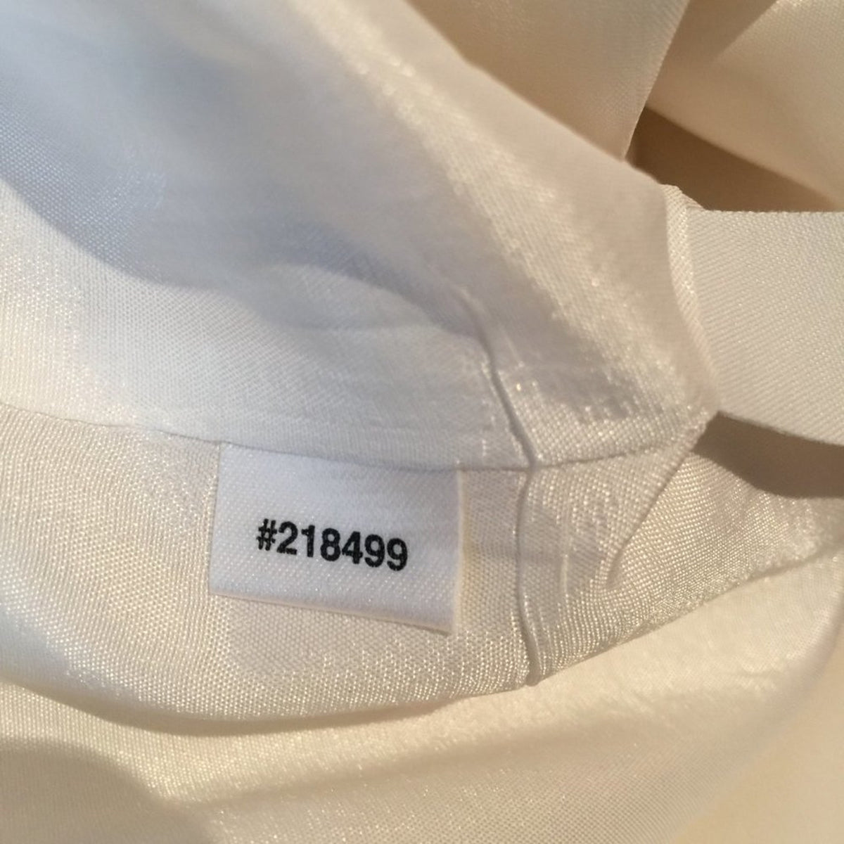 Ann Taylor Loft Flare Leg Pants Fully Lined Ivory size XL career 36" Waist