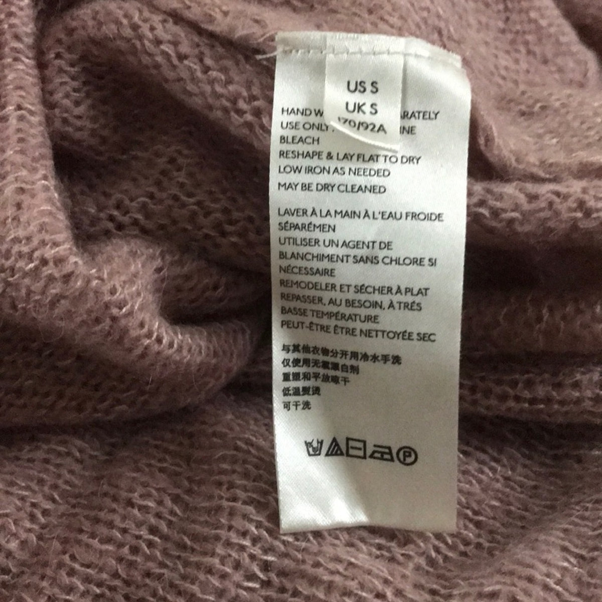 Free People NEW Sweet Dust Tunic Sweater Size Small