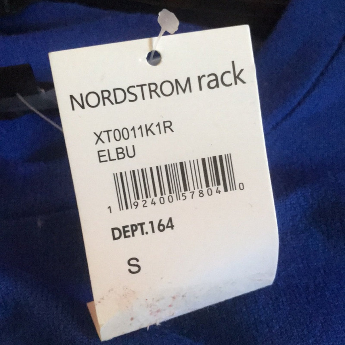 Sanctuary NEW Crew Neck Pocket Pullover Sweatshirt Size Small