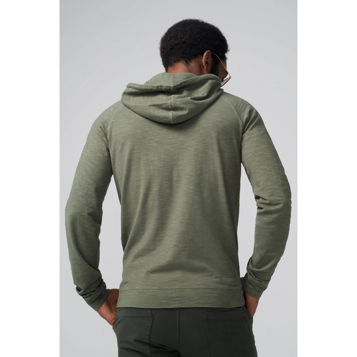 Good Man Brand Sweatshirt Small Clover NEW Long Sleeve Soft Slub Legend Hoodie