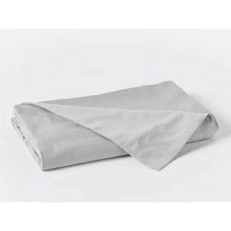 400 Thread Count Organic Cotton Sateen Sheet Set Nordstrom NEW White Queen