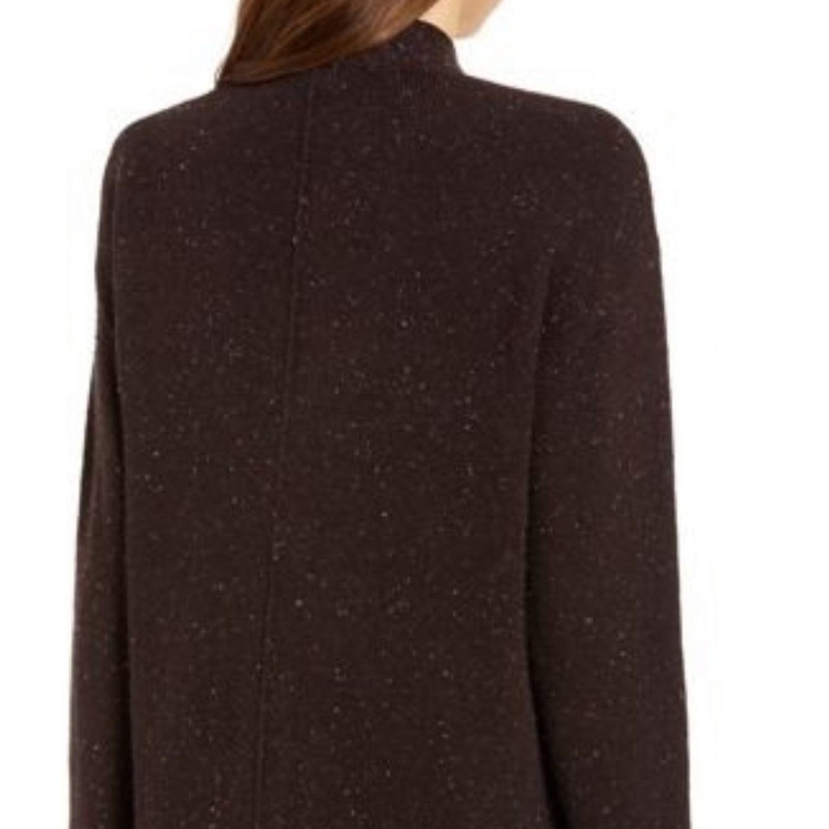 Something Navy NEW Cozy V-Neck Cardigan Size Small