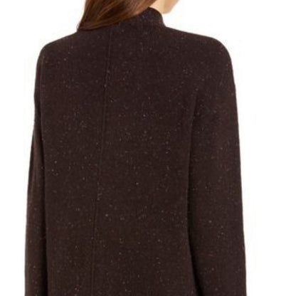 Something Navy NEW Cozy V-Neck Cardigan Size Small
