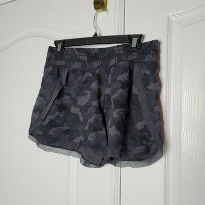 NWT 90 Degree By Reflex Mesh Hem Athletic Shorts Size Small