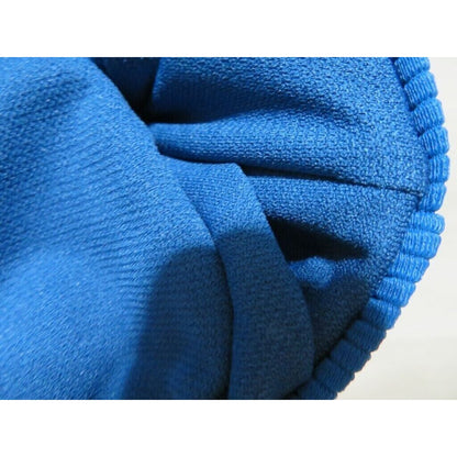 Bar III "Like It Or Knot" Swim Top - Marine Blue - Size MEDIUM swimwear textured