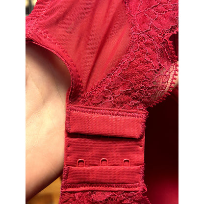 Natori NWT Vintage Rose Pink Elusive Full Fit Contour Underwire Bra 34D