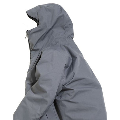 Baro Coldwell Waterproof Coat Jacket Winter Size Small Charcoal Grey NEW $448
