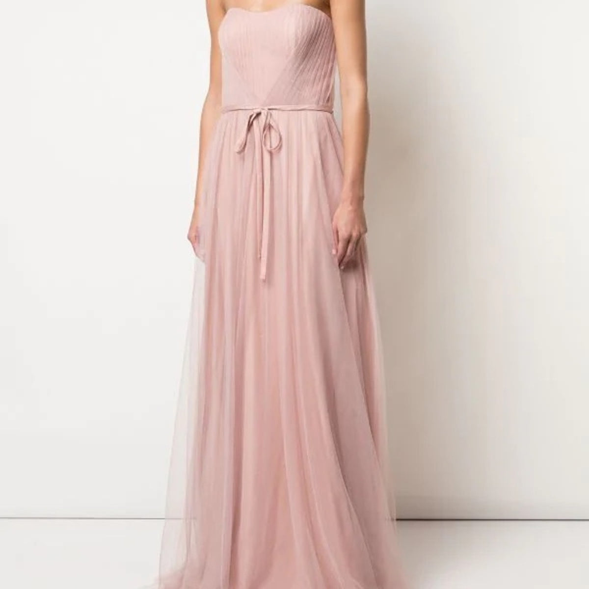 Marchesa Notte Black Floral Gown Pleated Dress Size 10 NEW $795 no belt